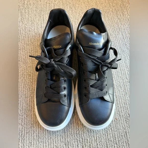 Men’s Alexander McQueen sneakers